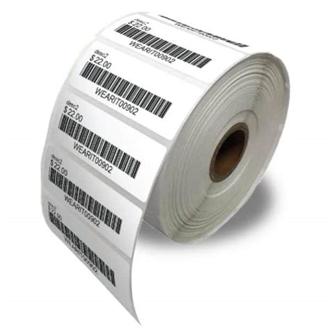 buy barcode labels